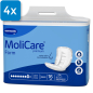 Preview: MoliCare® Premium Form 9 Tropfen - (4 x 16 Stück)